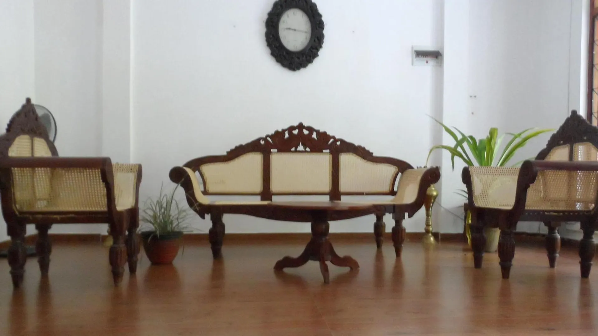 Kandy - The Green Haven Lodge 0*,  Srí Lanka